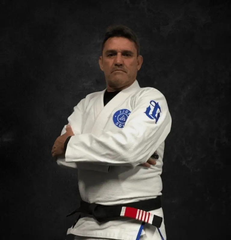 Ique Miller 6th degree blackbelt